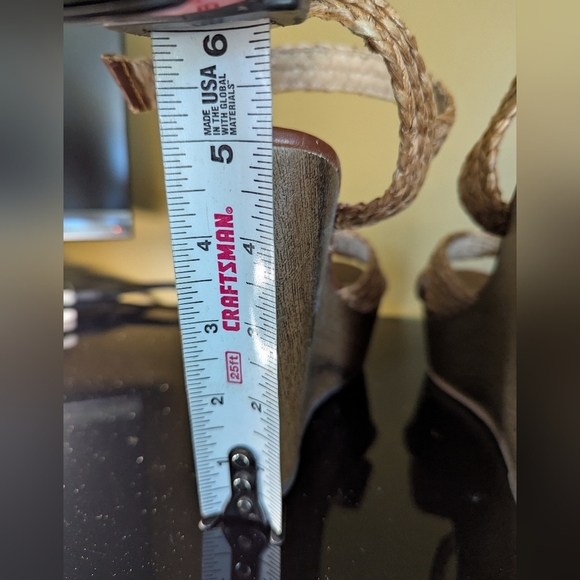 Madison | Women's wedges | Size 8.5 - Picture 5 of 6